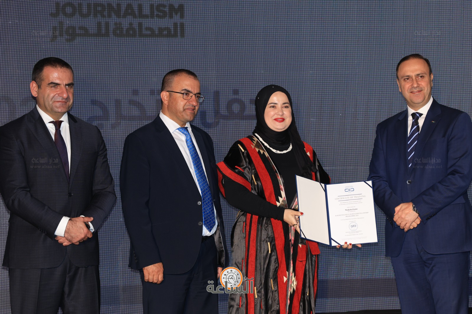 Madar Al-Saa Images 0.3103444427784289