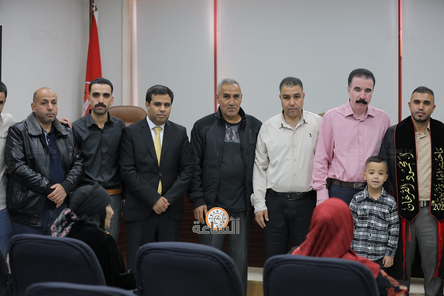 Madar Al-Saa Images 0.7503738130813246