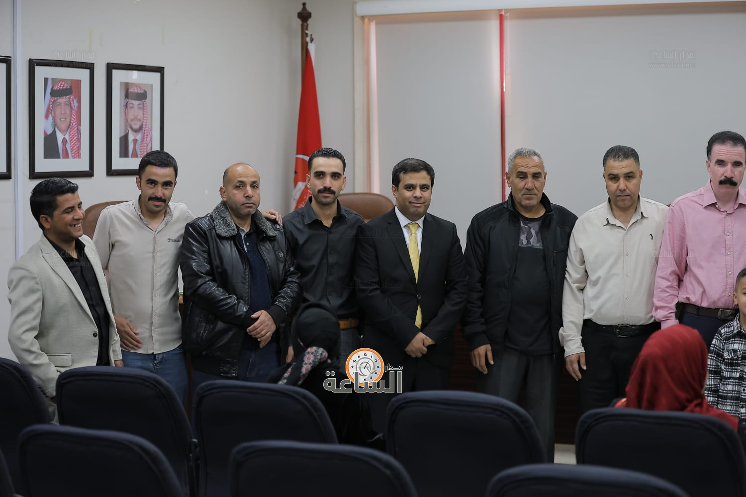 Madar Al-Saa Images 0.6502930505998088