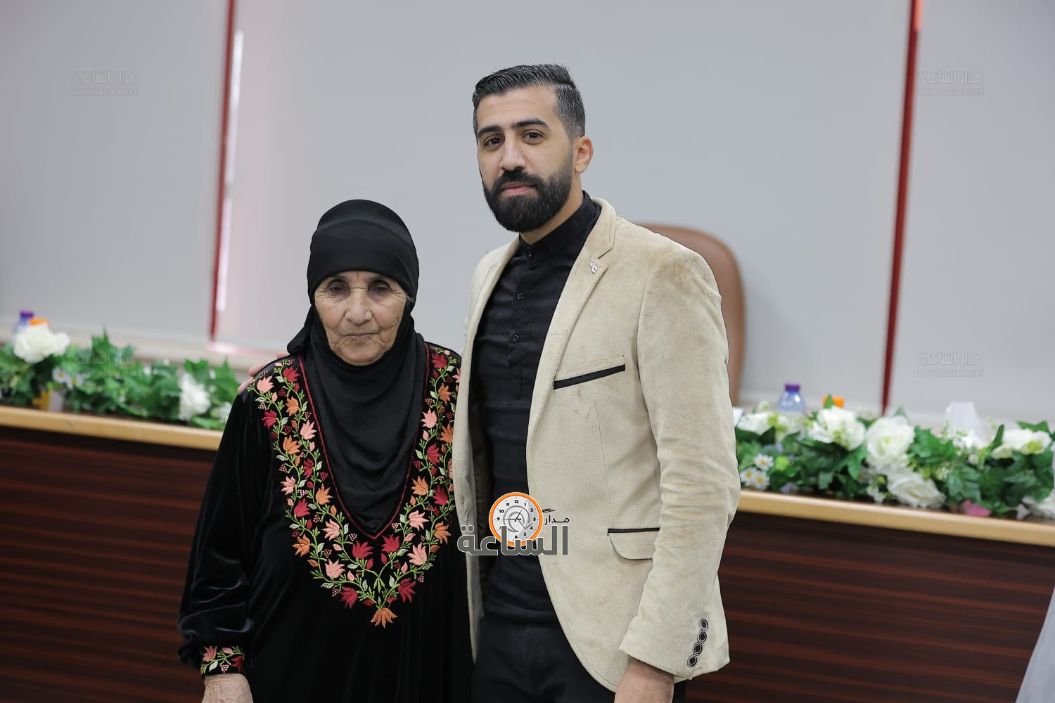 Madar Al-Saa Images 0.4913778916837931