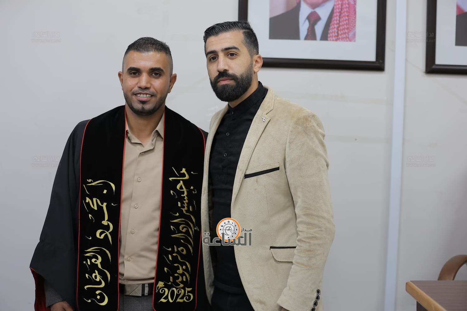 Madar Al-Saa Images 0.33608487594693504