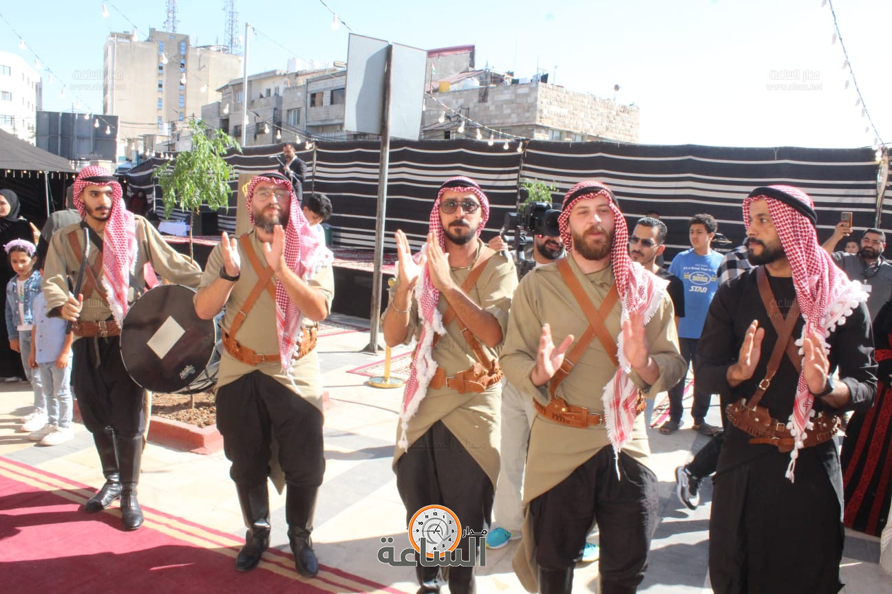 Madar Al-Saa Images 0.5330513039709046