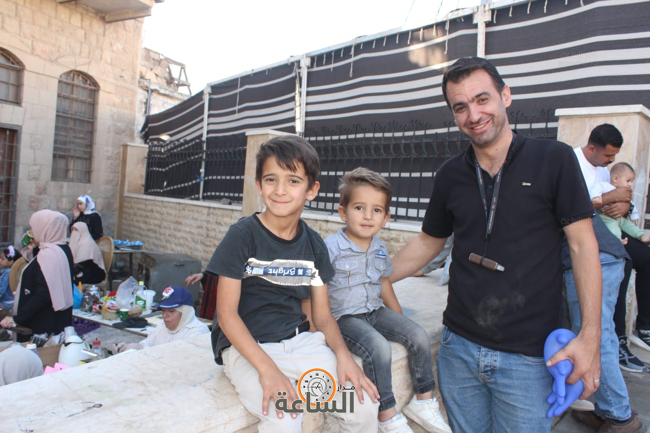 Madar Al-Saa Images 0.1418542886320906