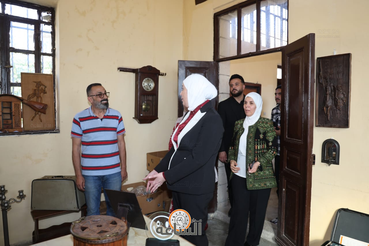 Madar Al-Saa Images 0.29415711145335466