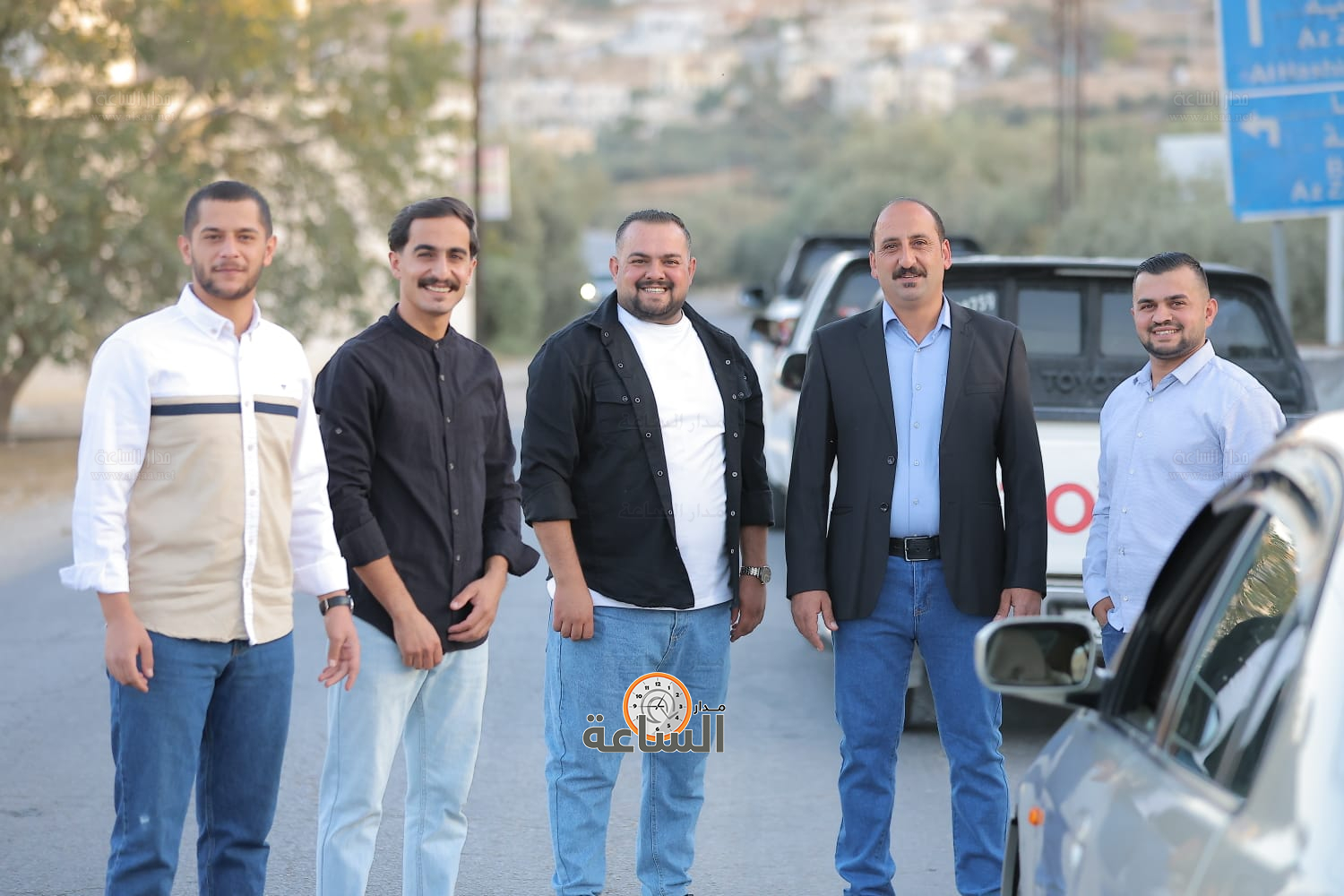 Madar Al-Saa Images 0.5332024767055318