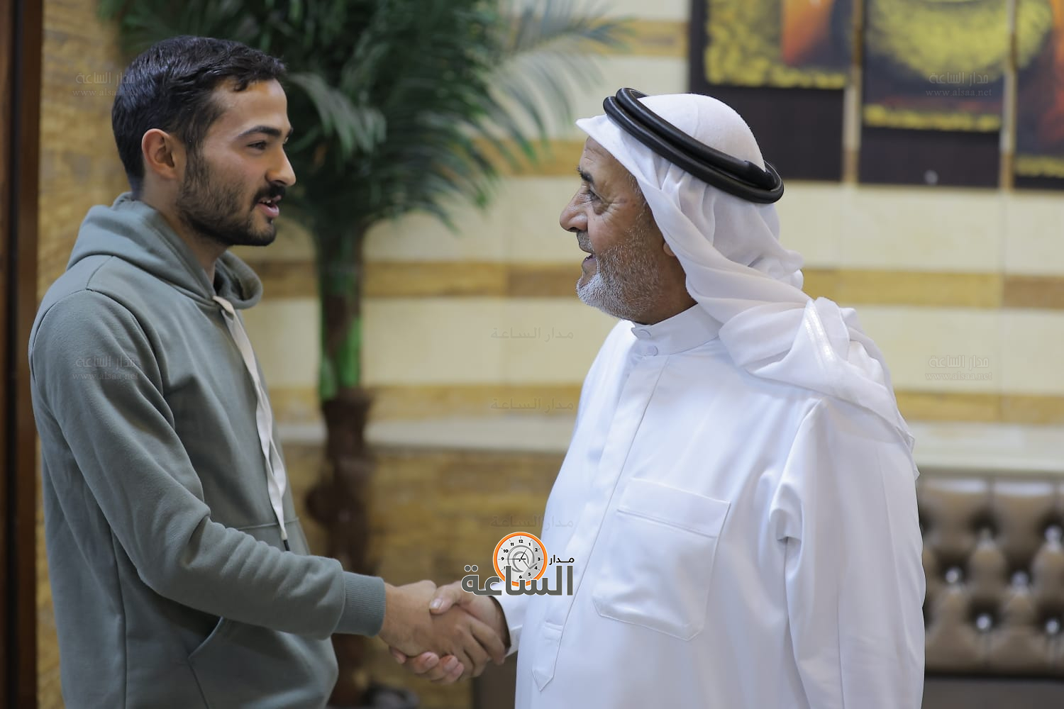 Madar Al-Saa Images 0.8137243637557553