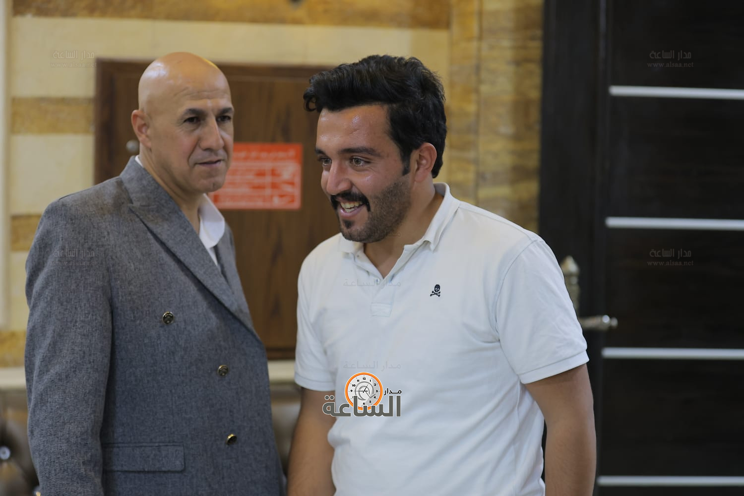 Madar Al-Saa Images 0.5222096552426849