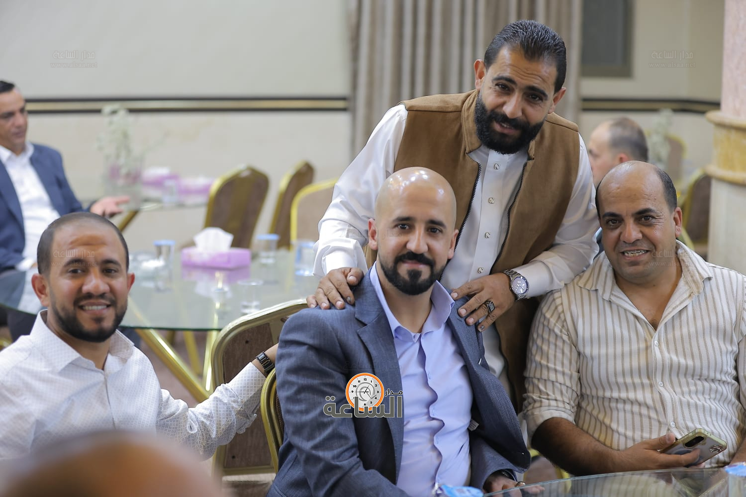 Madar Al-Saa Images 0.6144433563361885