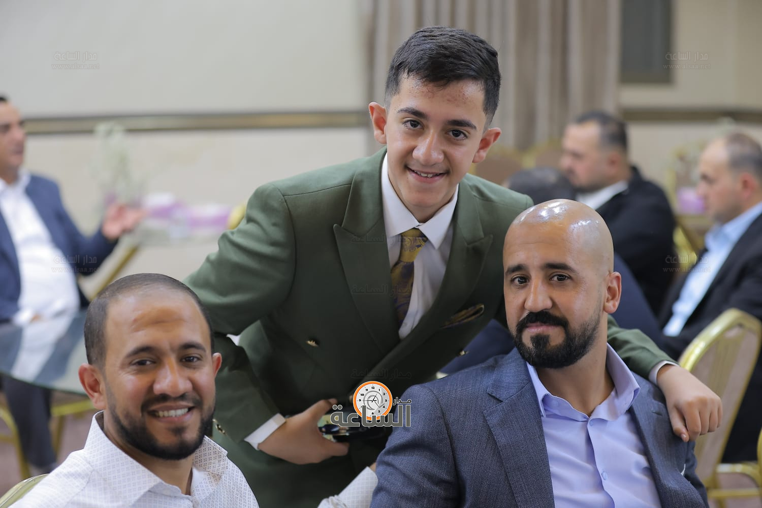 Madar Al-Saa Images 0.8519316527427306