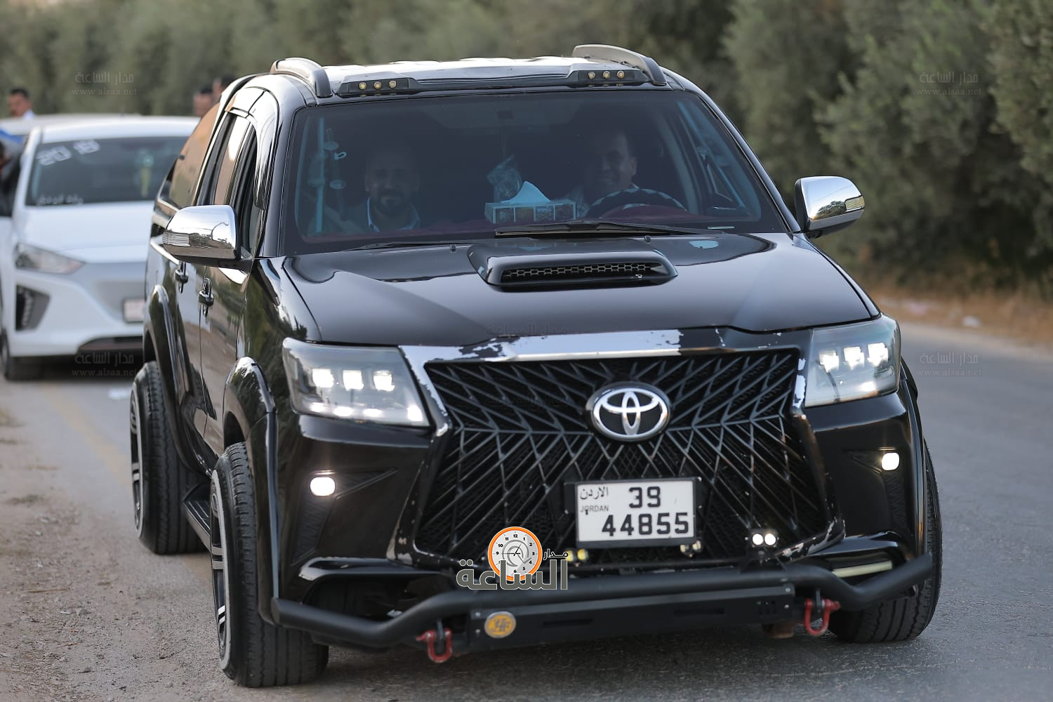 Madar Al-Saa Images 0.04033717739939435