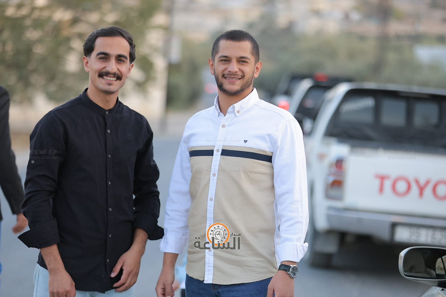 Madar Al-Saa Images 0.8277527160744448