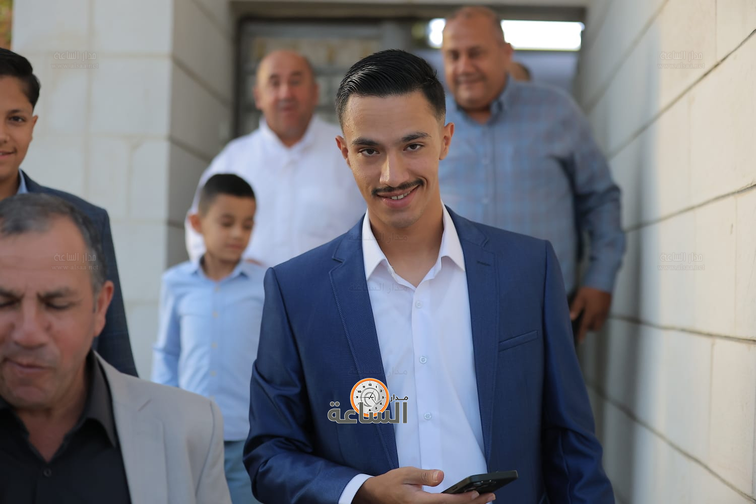 Madar Al-Saa Images 0.2394956510676326