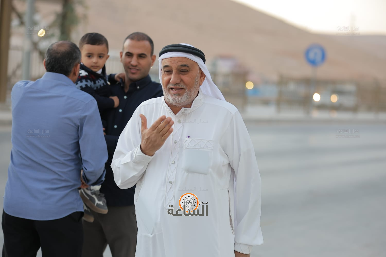 Madar Al-Saa Images 0.061043854497941585