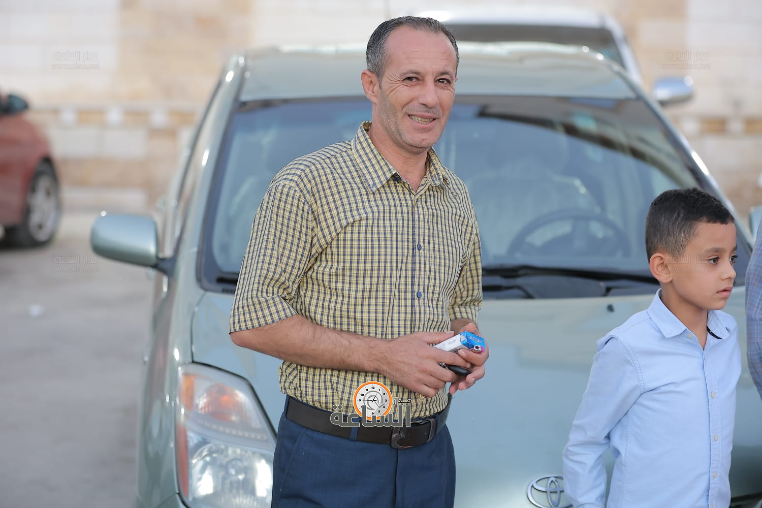 Madar Al-Saa Images 0.7807827195274032