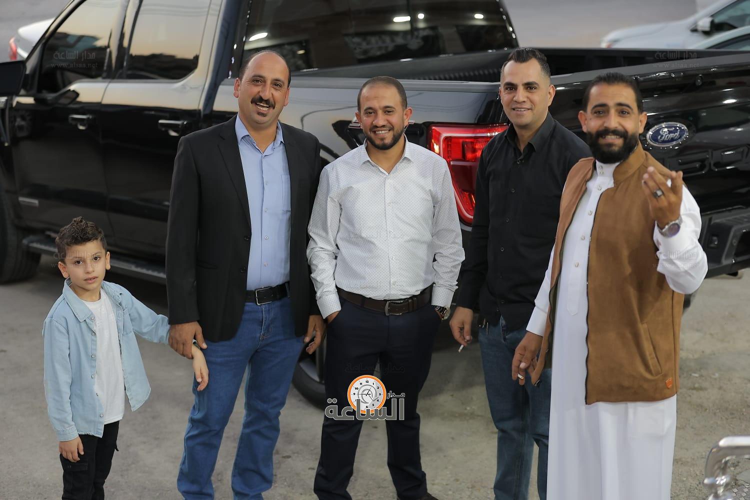 Madar Al-Saa Images 0.27802974211783993