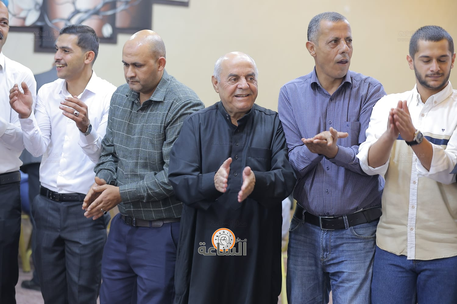 Madar Al-Saa Images 0.1548702104681563