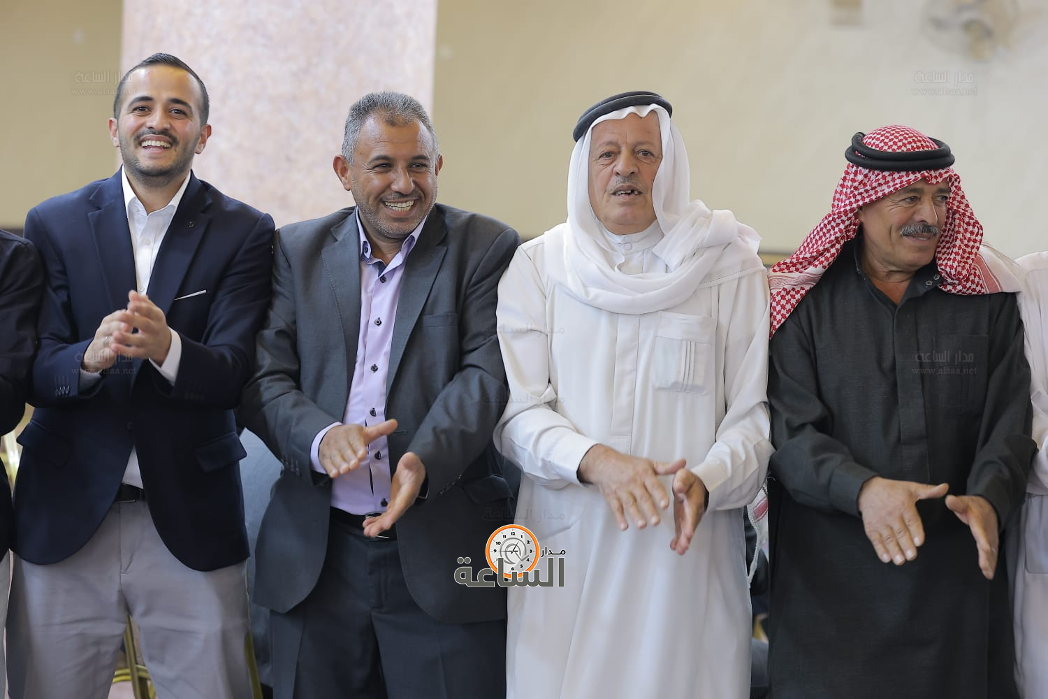 Madar Al-Saa Images 0.10860311287462565