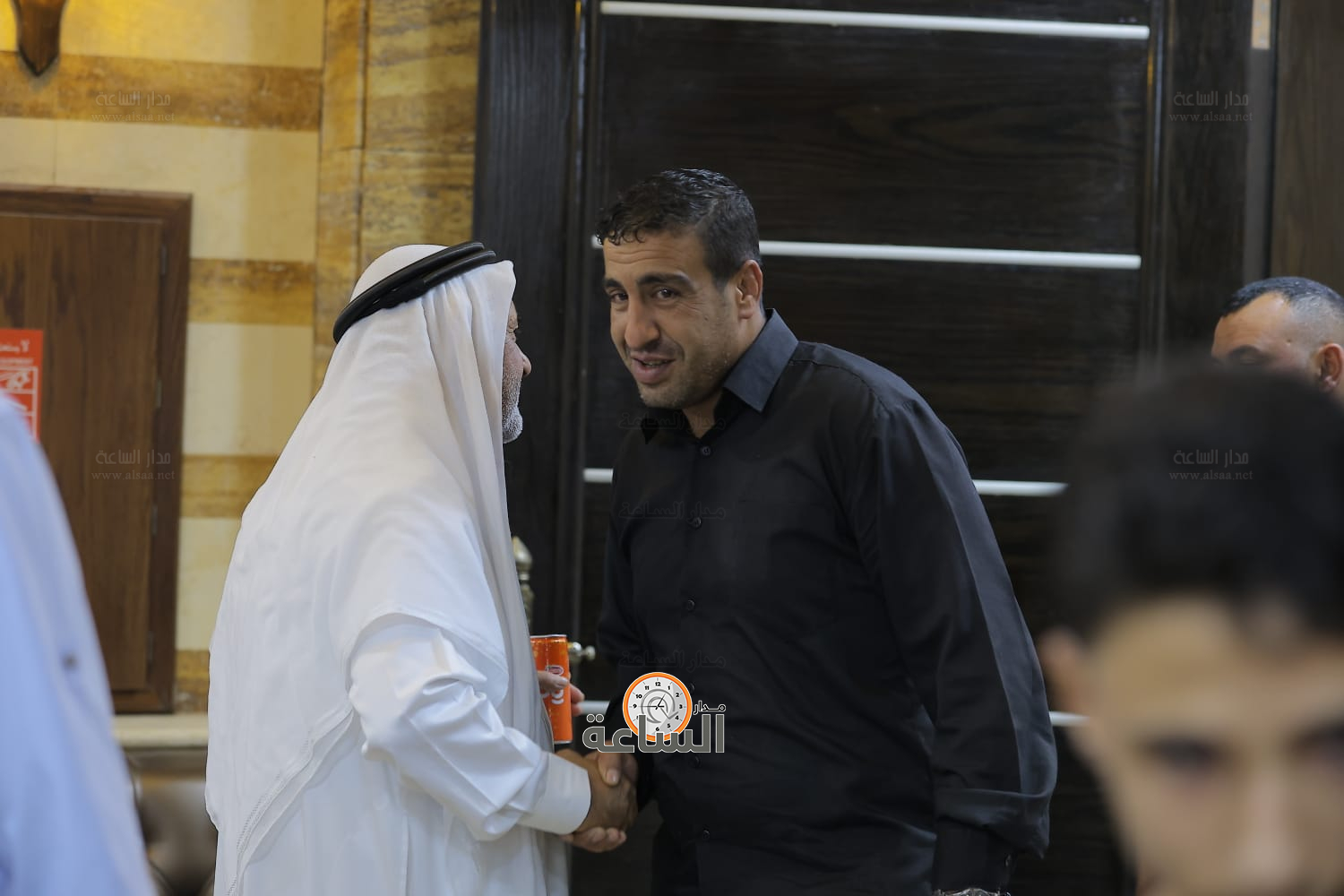 Madar Al-Saa Images 0.2454408258405969