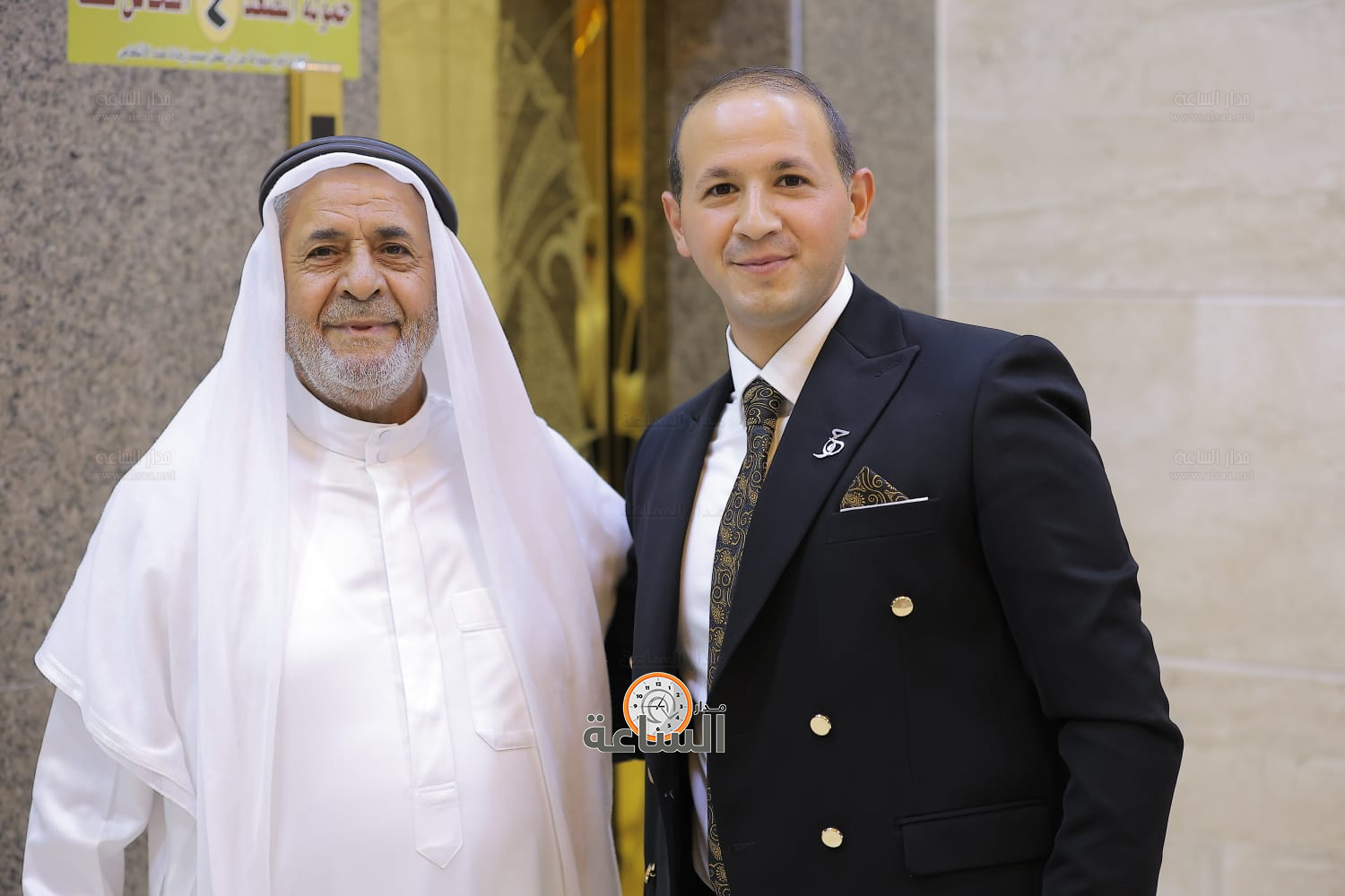 Madar Al-Saa Images 0.10901699929659792