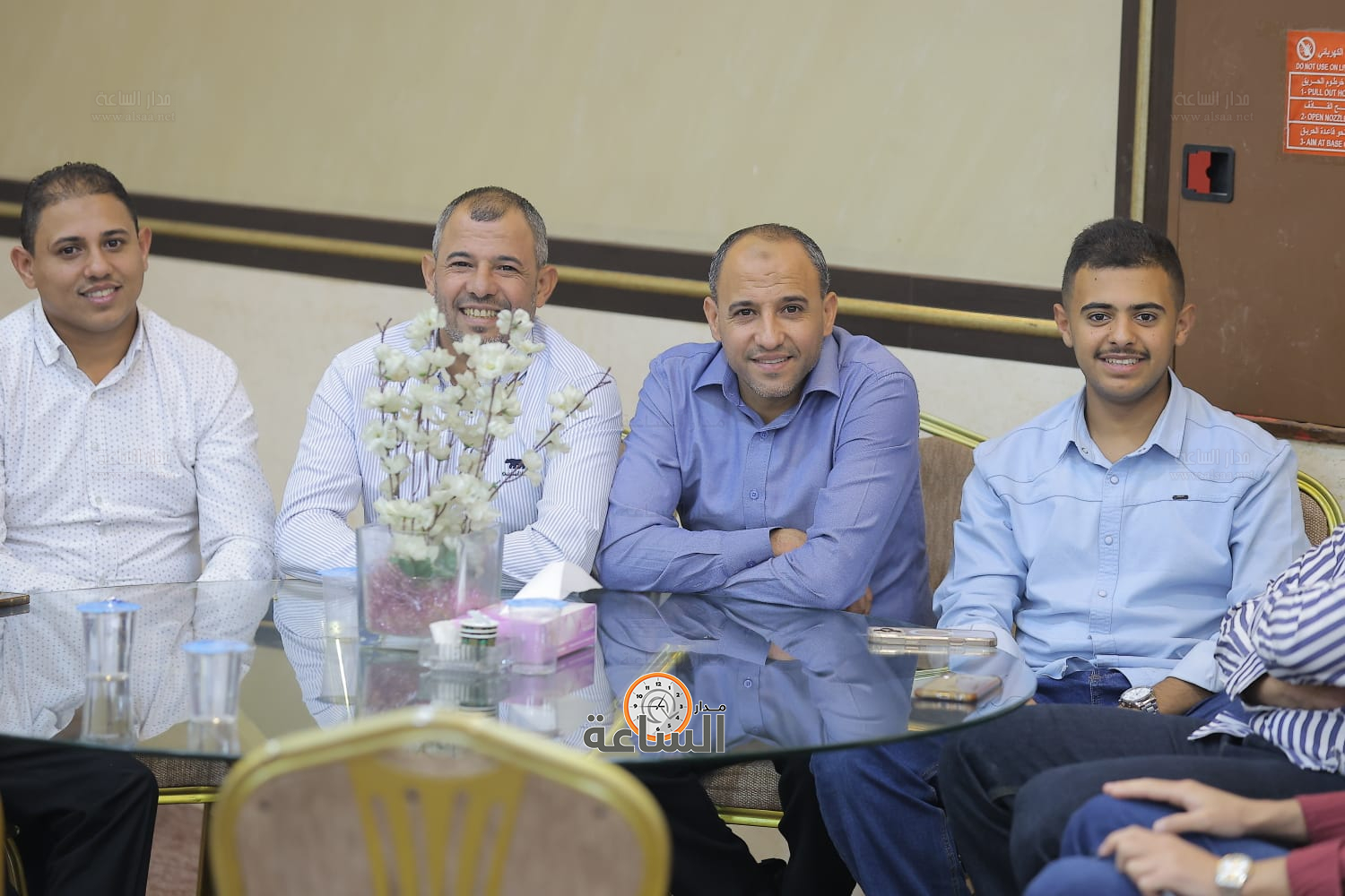 Madar Al-Saa Images 0.25451550110760823