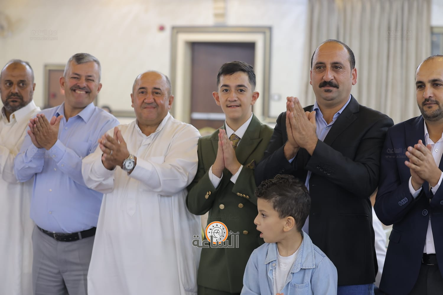 Madar Al-Saa Images 0.7599490261990174