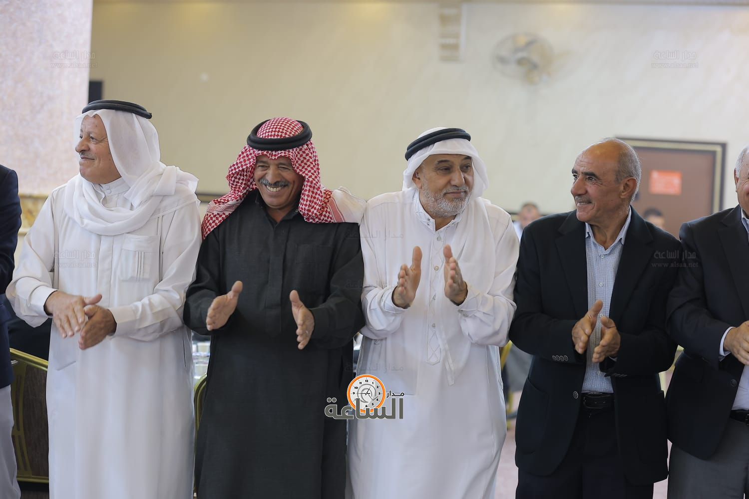 Madar Al-Saa Images 0.3762439467031532