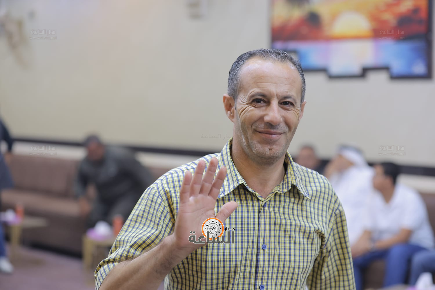 Madar Al-Saa Images 0.20632263996781475