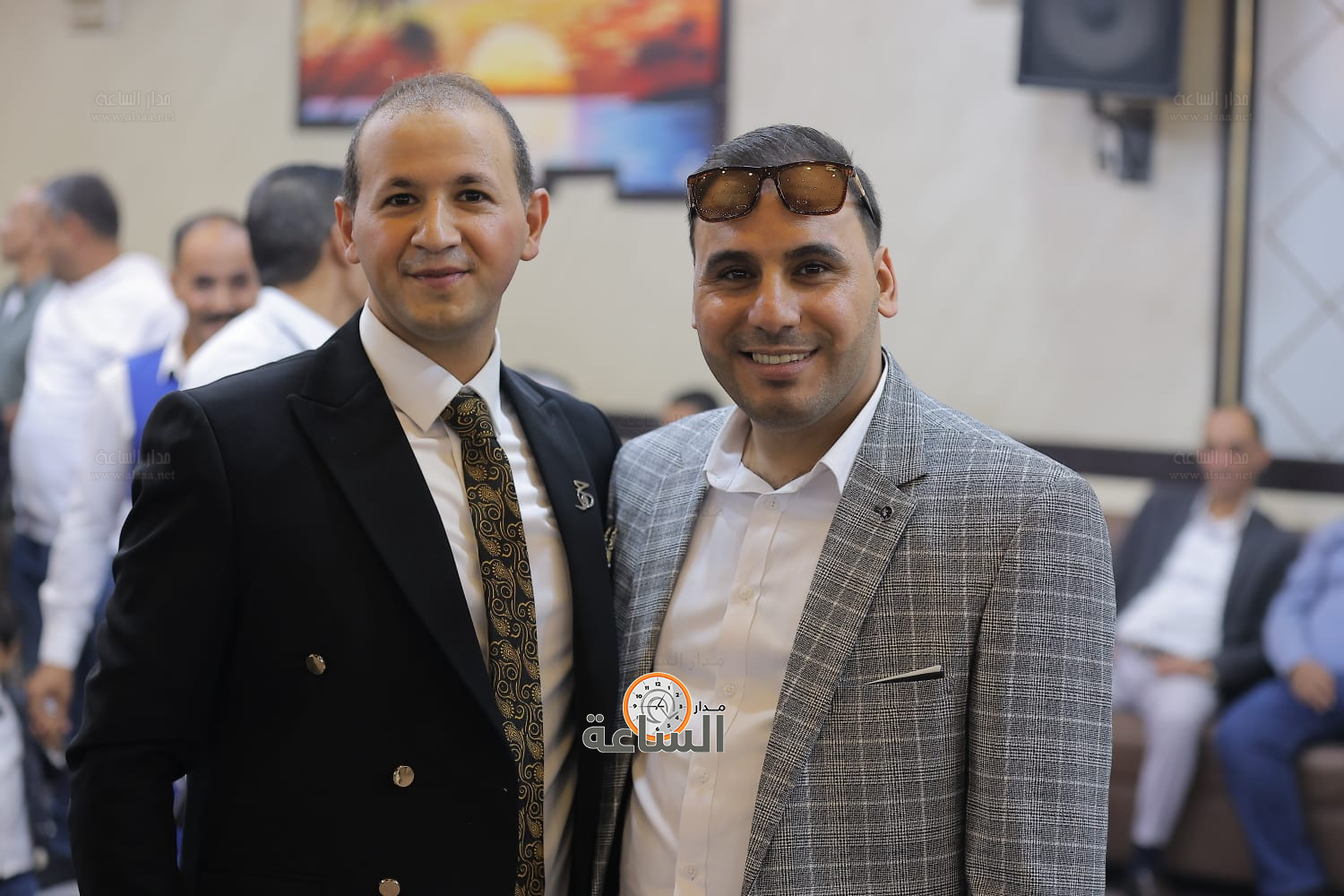 Madar Al-Saa Images 0.9224481044995818