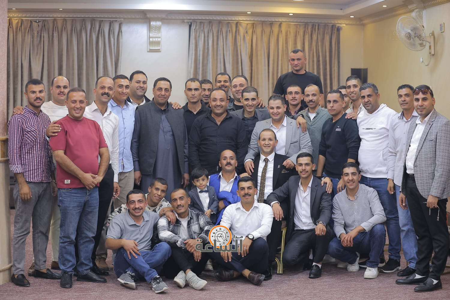 Madar Al-Saa Images 0.4808236850545051