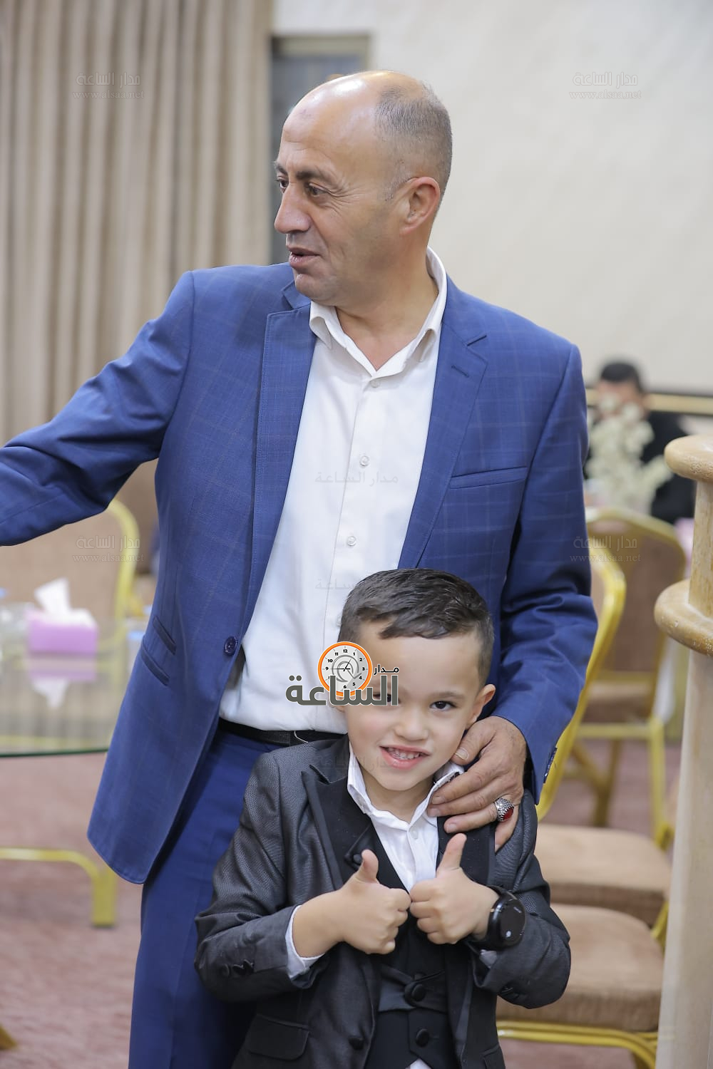 Madar Al-Saa Images 0.3534492589535885