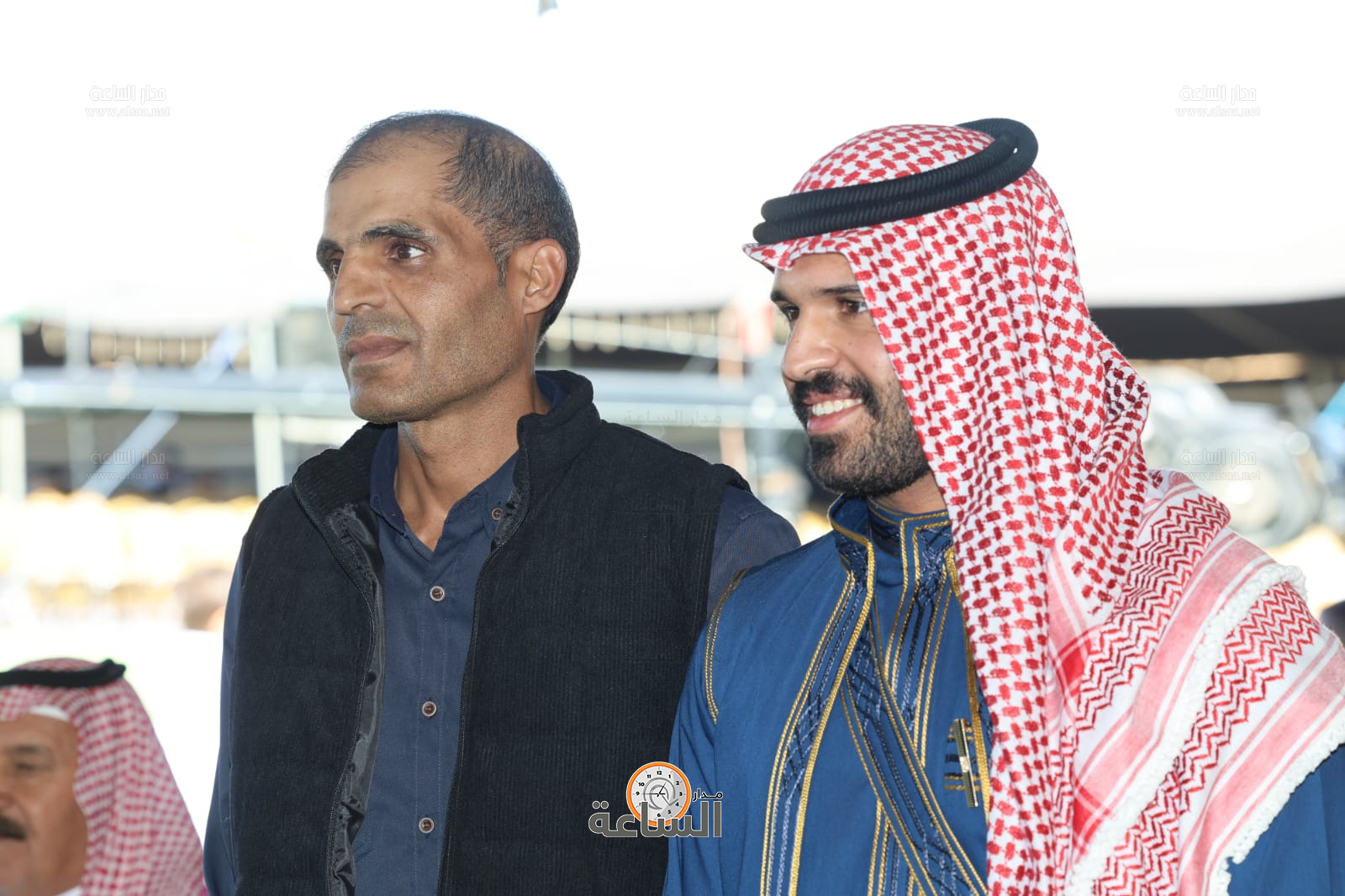 Madar Al-Saa Images 0.3239805405117715