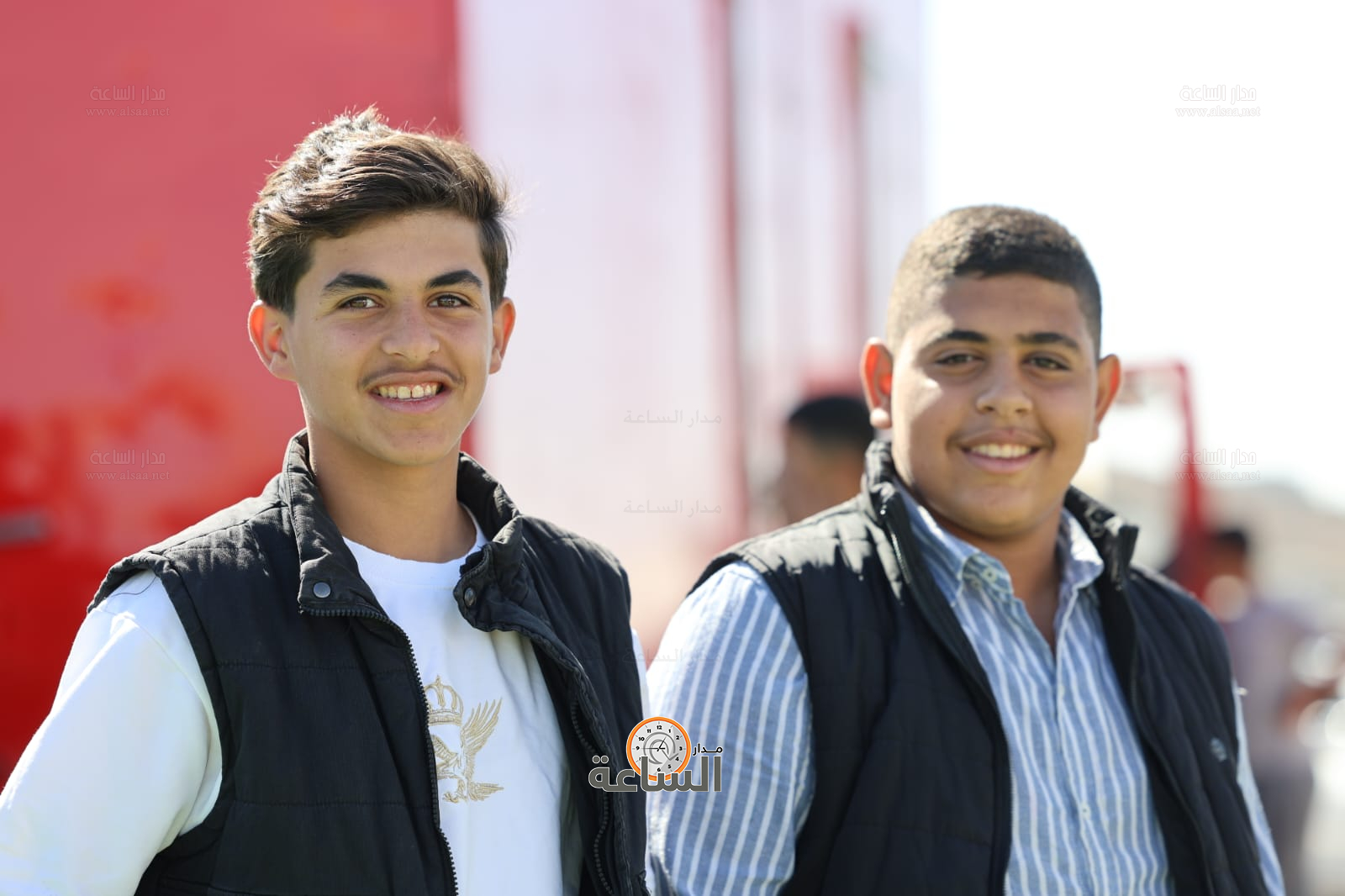 Madar Al-Saa Images 0.2640619338001676