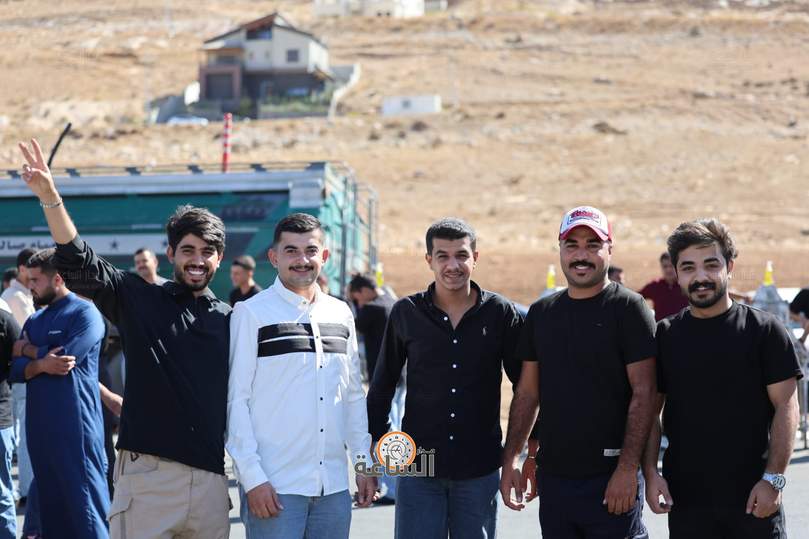 Madar Al-Saa Images 0.005812272694808884