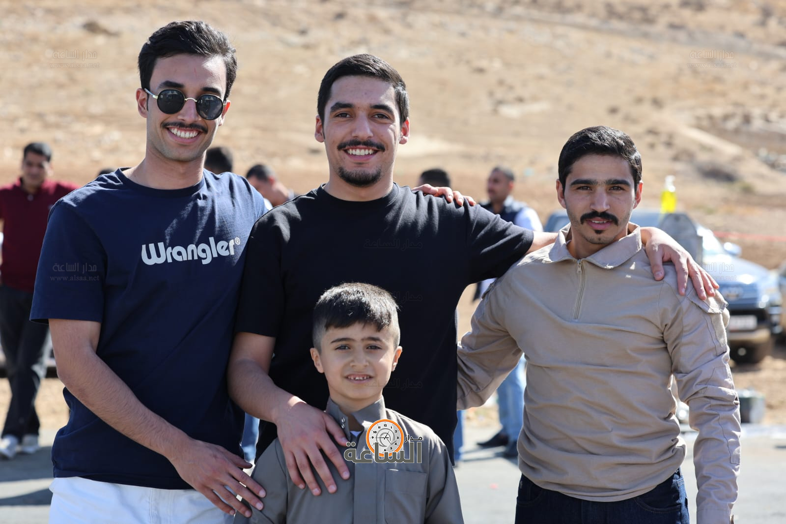 Madar Al-Saa Images 0.9889652386348654