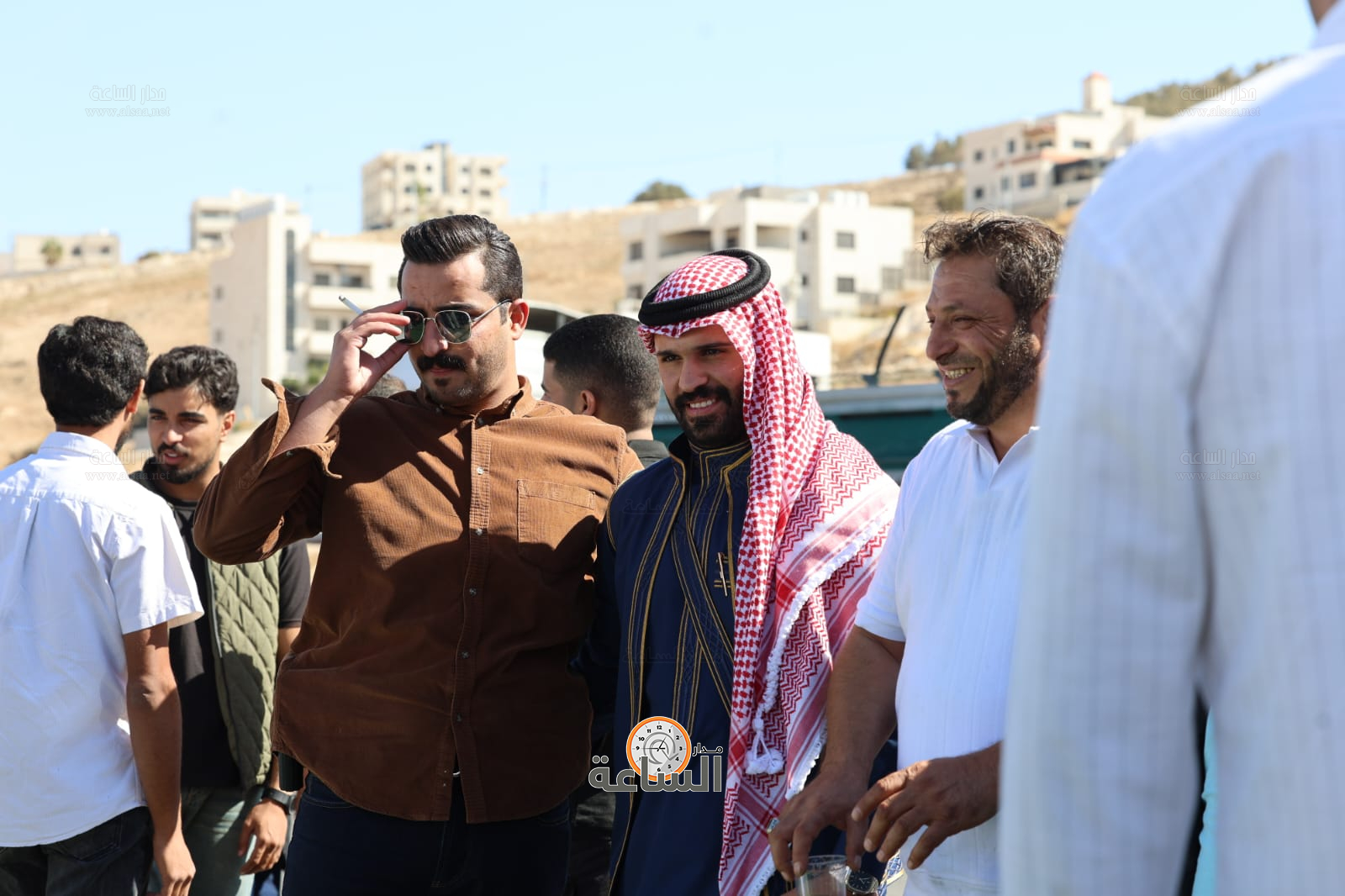 Madar Al-Saa Images 0.4624710123267235