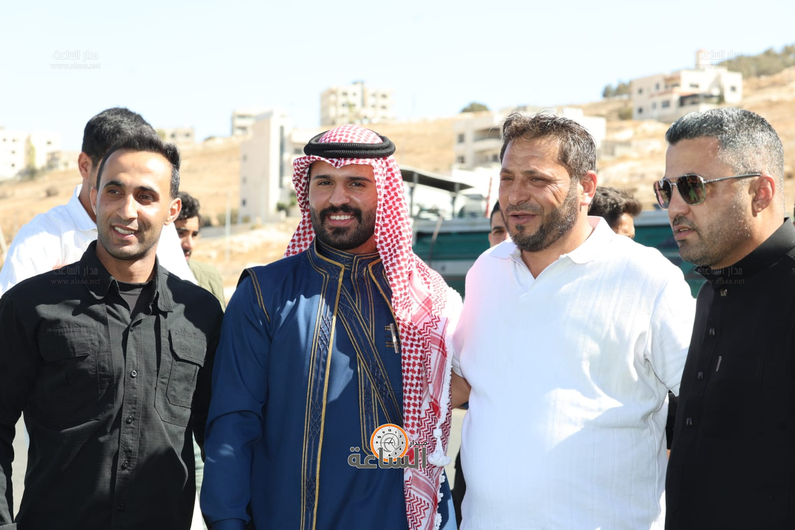 Madar Al-Saa Images 0.7591500275217575