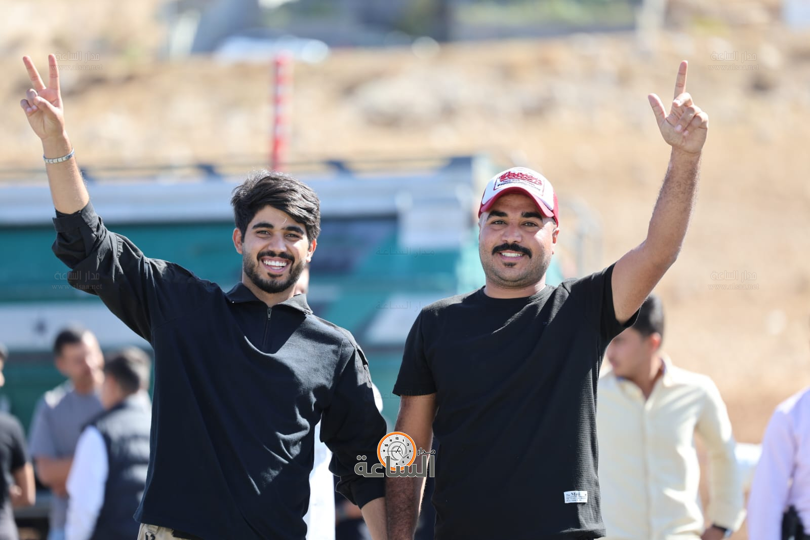 Madar Al-Saa Images 0.8368360529696477