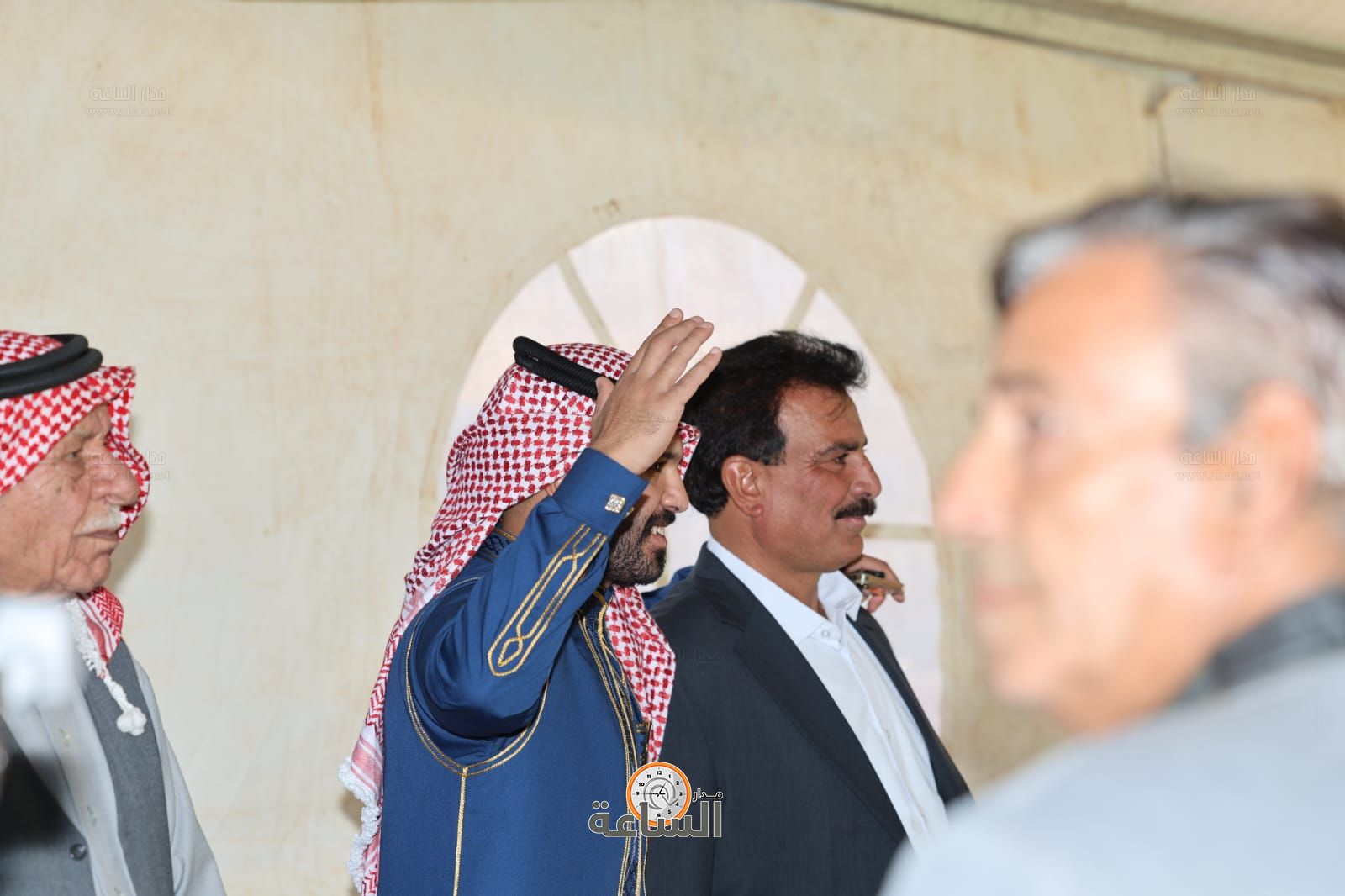 Madar Al-Saa Images 0.3698832556758934