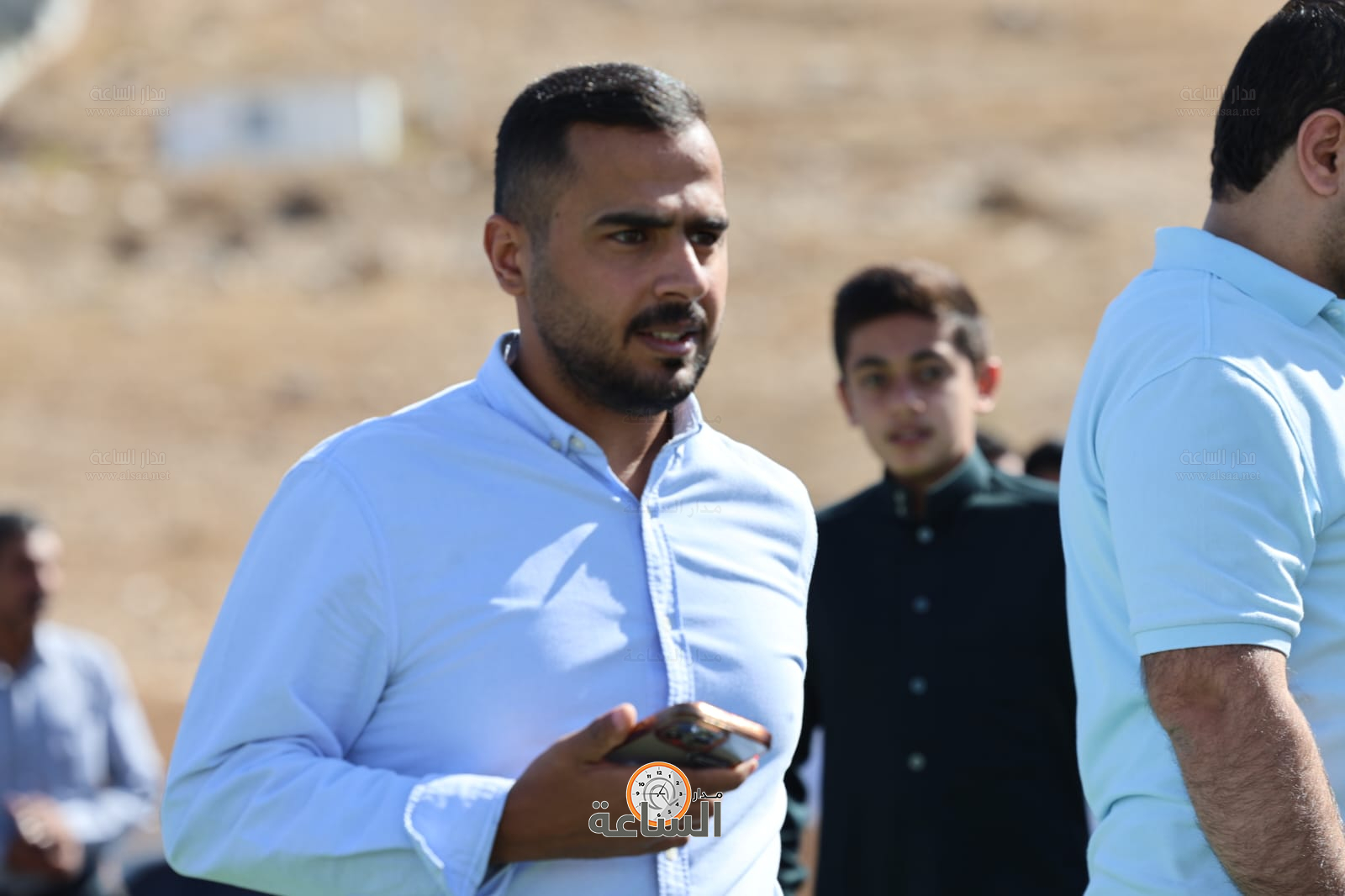 Madar Al-Saa Images 0.491337733506505