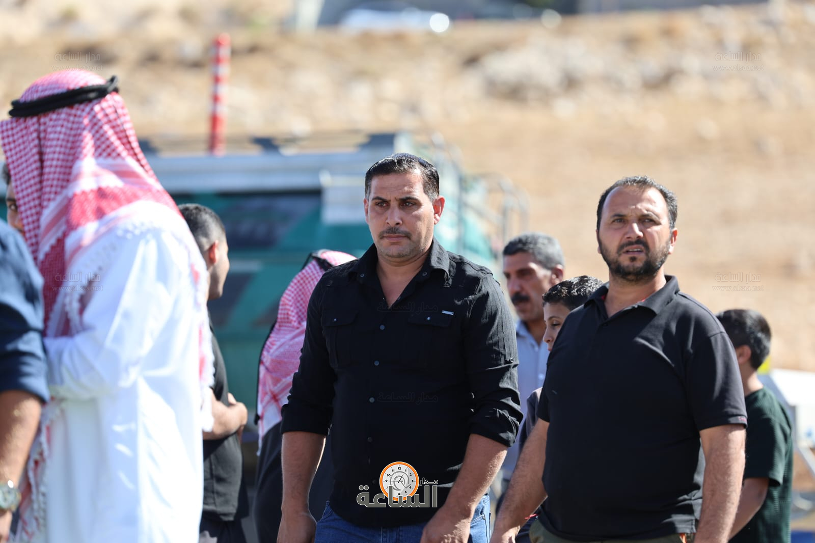 Madar Al-Saa Images 0.4473271794207845