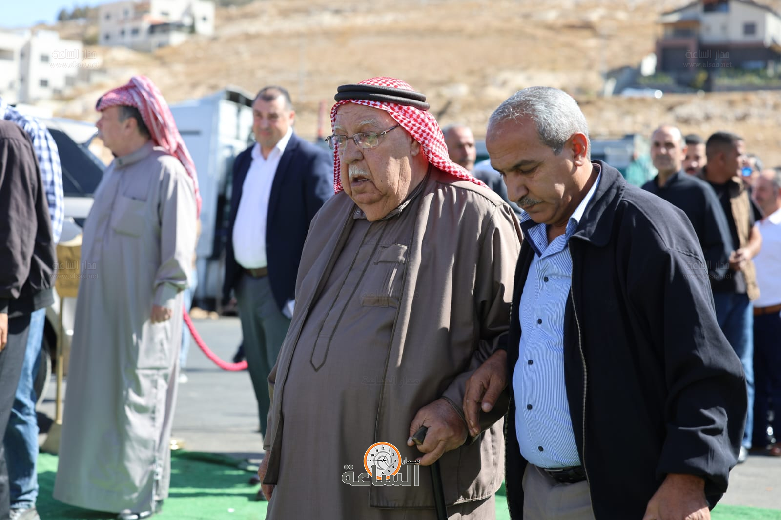 Madar Al-Saa Images 0.2720048143309106