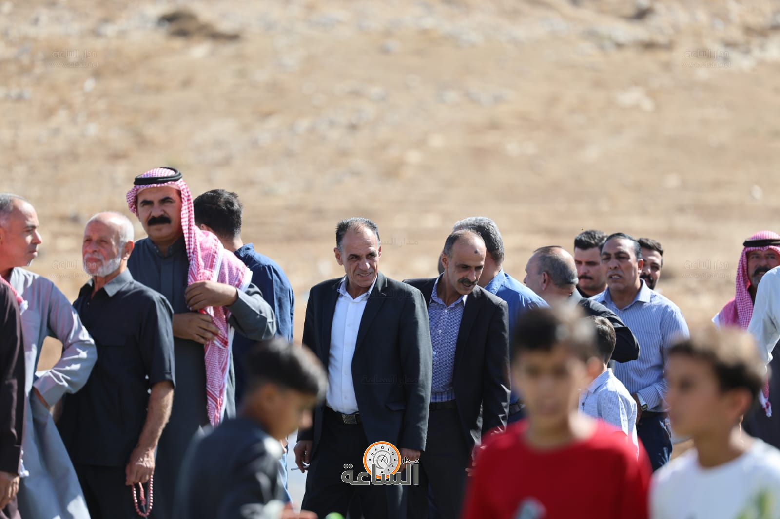 Madar Al-Saa Images 0.13697769057873554