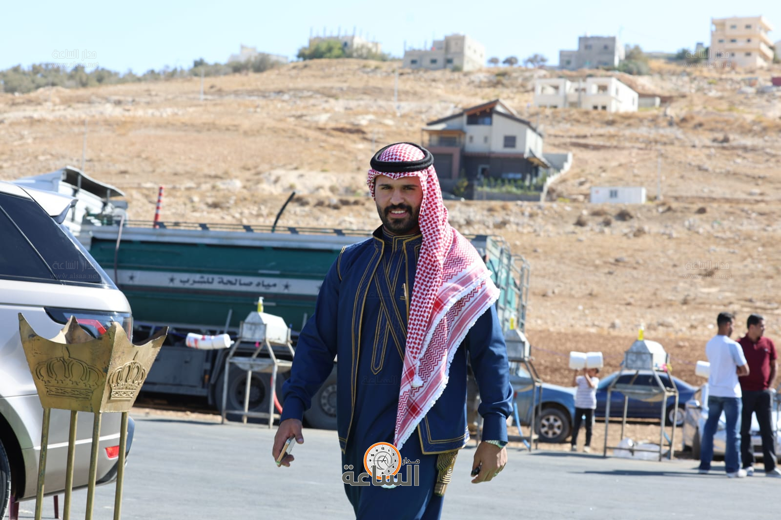 Madar Al-Saa Images 0.24670916166788825