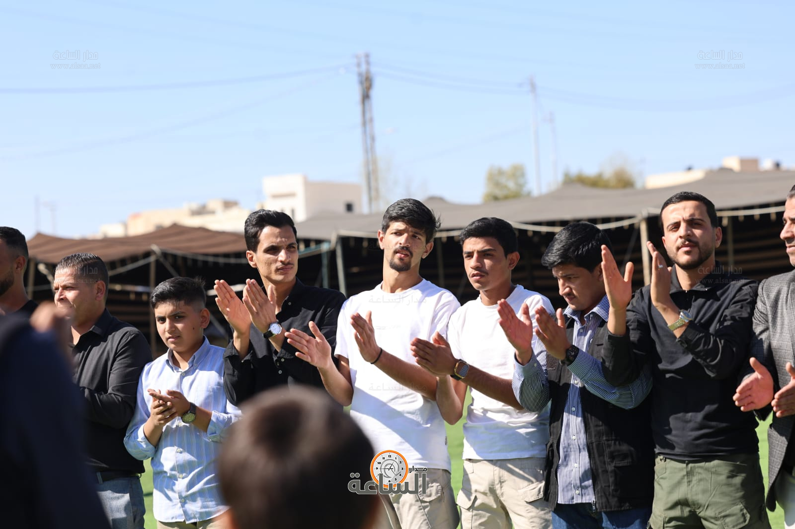 Madar Al-Saa Images 0.8746738620679315