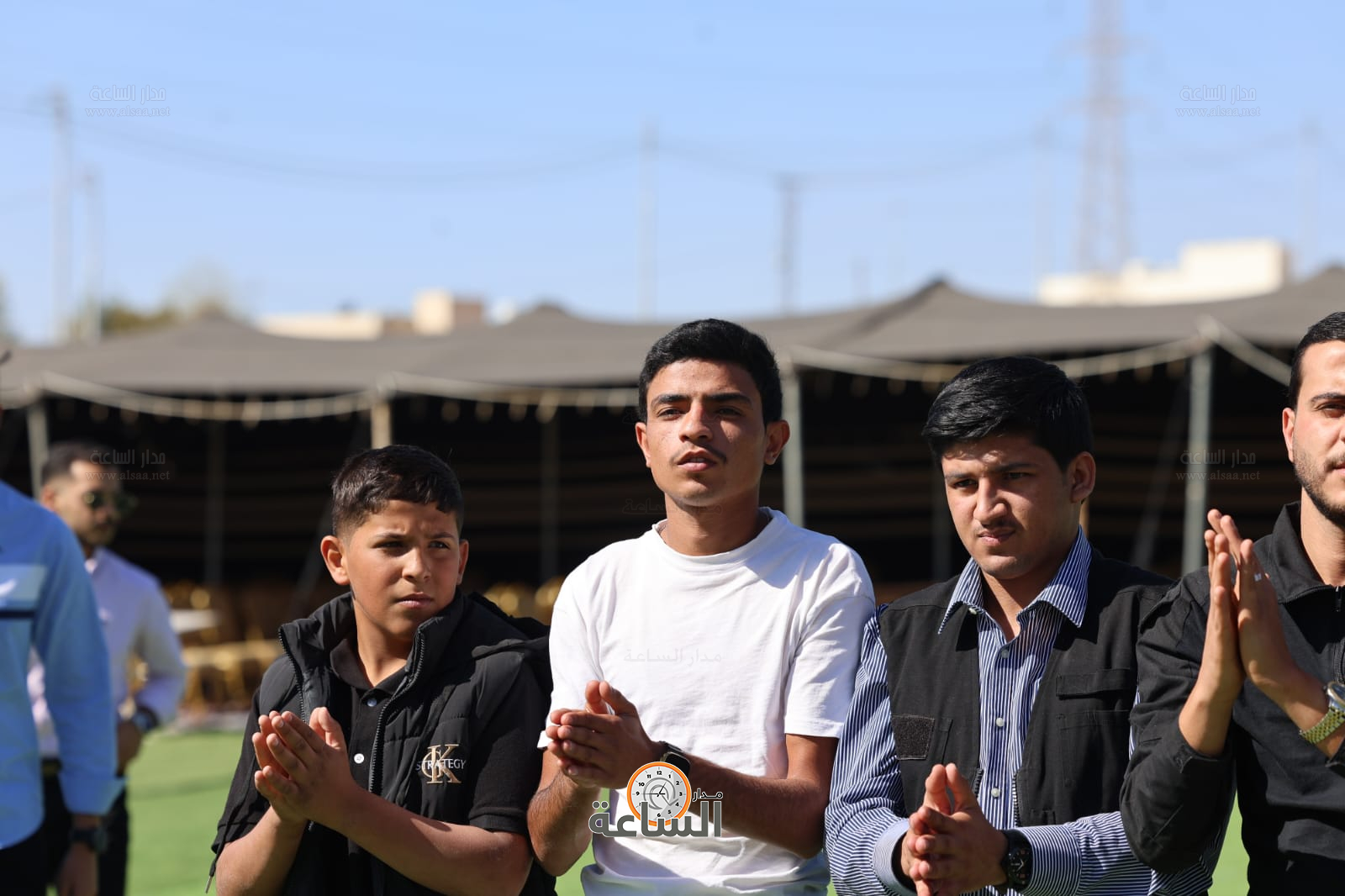 Madar Al-Saa Images 0.45504427905364275