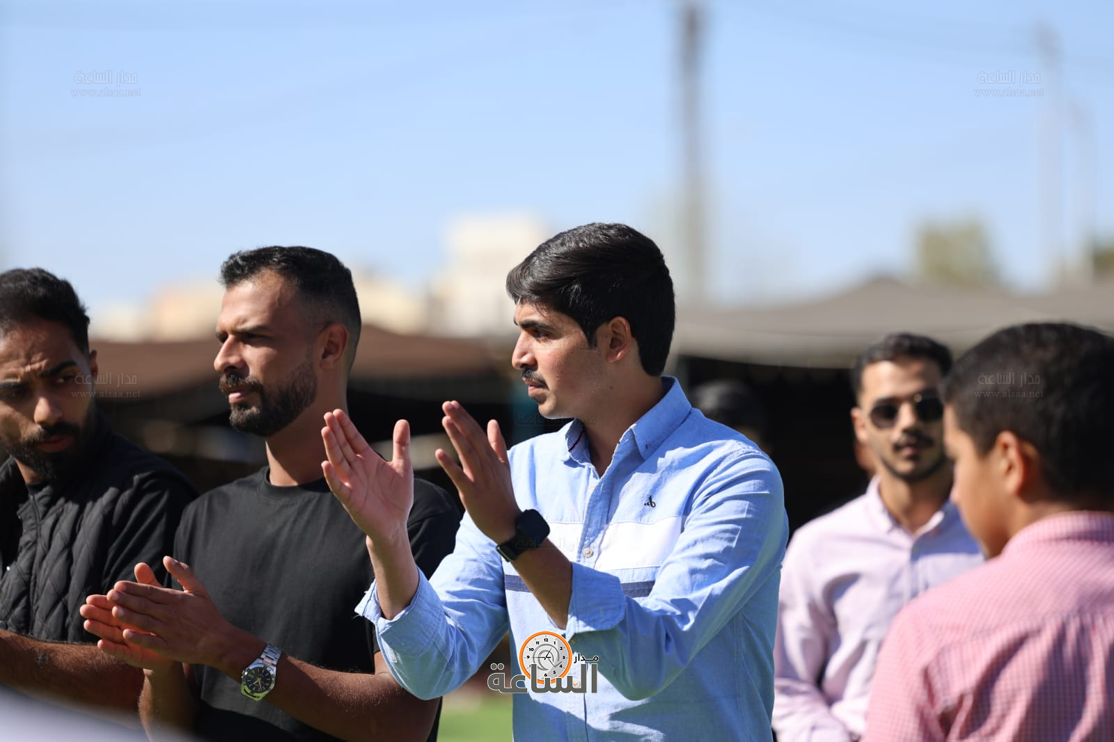 Madar Al-Saa Images 0.9609993967468312