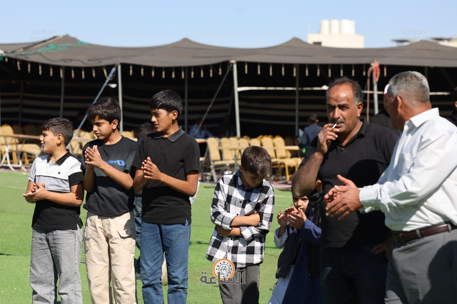 Madar Al-Saa Images 0.7752142370290919