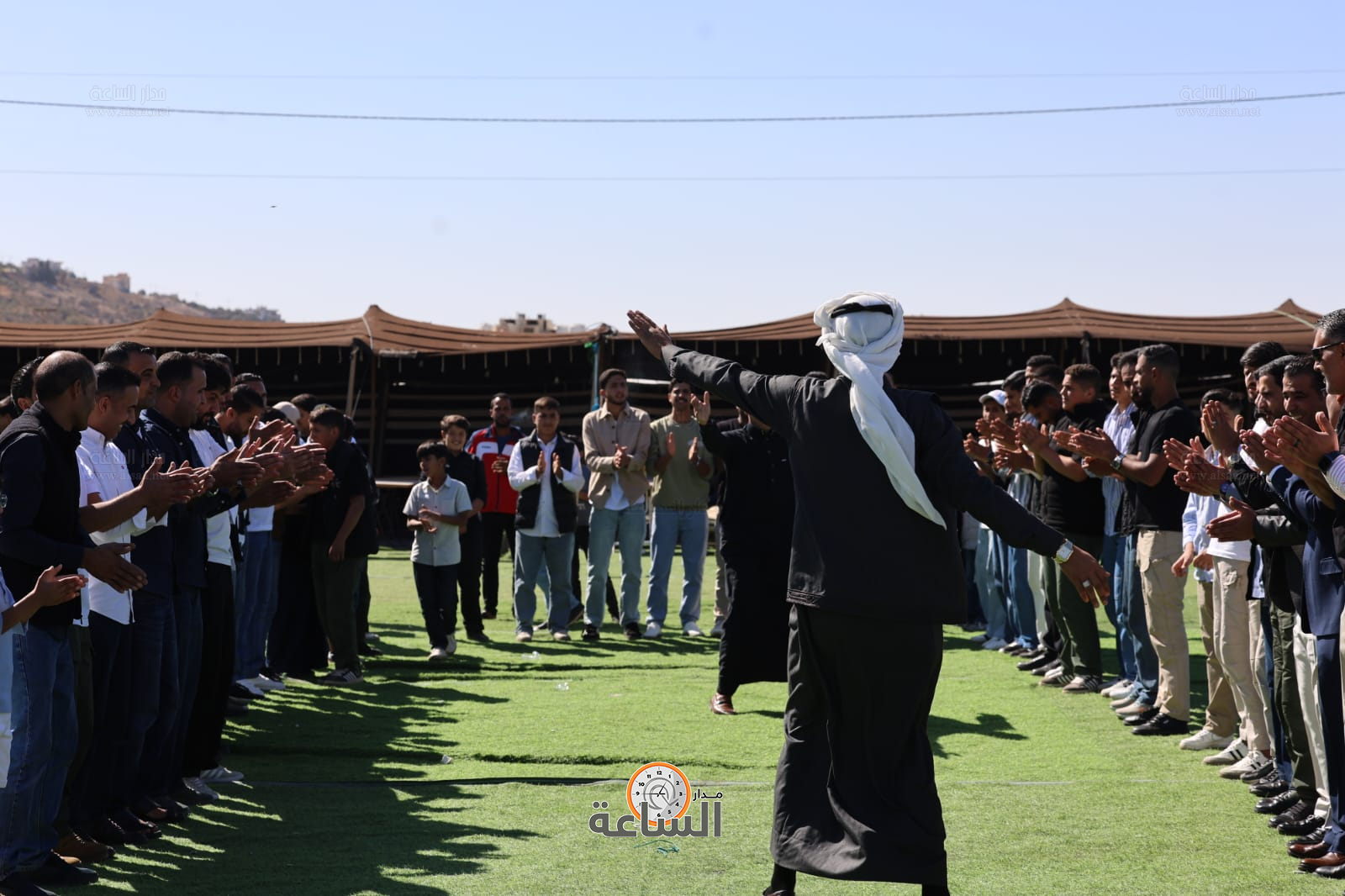 Madar Al-Saa Images 0.9481404260918436