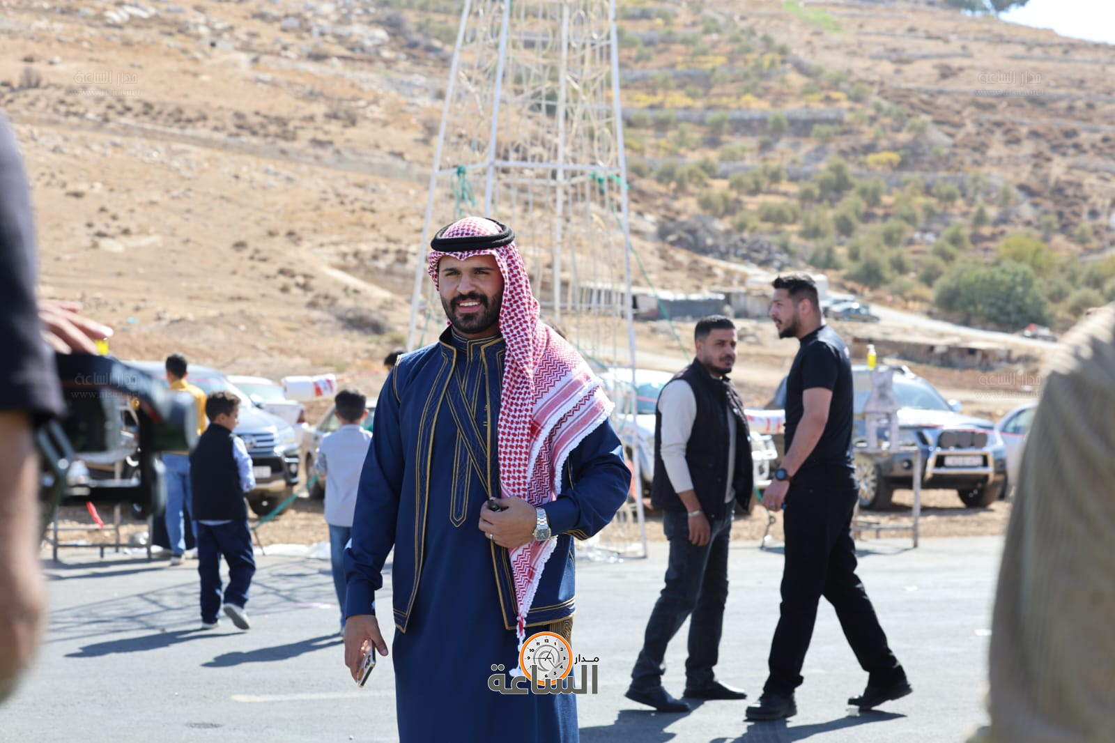 Madar Al-Saa Images 0.3085982709495483