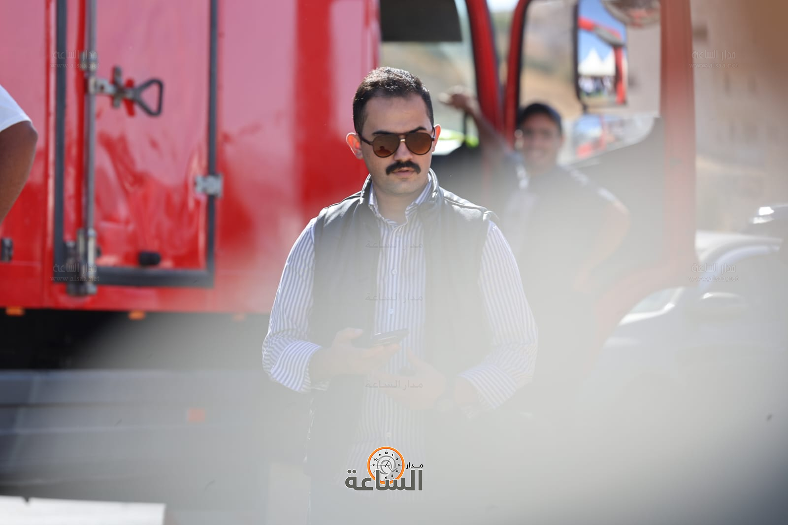 Madar Al-Saa Images 0.8317196638445142